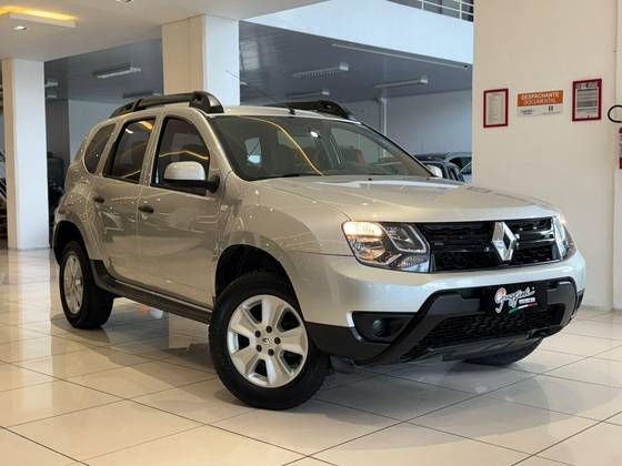 RENAULT DUSTER 1.6 16V SCE FLEX EXPRESSION MANUAL RENAULT DUSTER 1.6 16V SCE FLEX EXPRESSION MANUAL